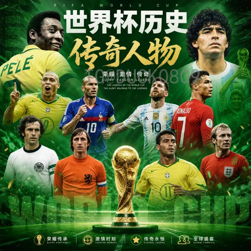 2026美加墨世界杯热门专题：北美三国合办，哪些亮点值得期待？